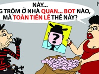 Thu phí cả năm để giải cứu BOT