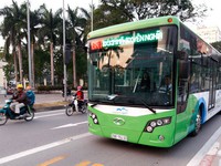 Dự án xe buýt nhanh BRT Hà Nội: Thất thoát, lãng phí hàng chục tỉ đồng