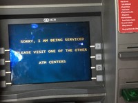 Bở hơi tai rút tiền ATM cận Tết