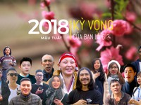 Mậu Tuất 2018 - tràn đầy kỳ vọng tốt đẹp