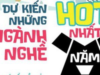 Những ngành nghề hot nhất năm 2018