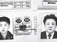 Ông Kim Jong Un từng xài hộ chiếu Brazil để xin visa?