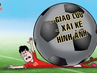 Lạm dụng và lợi dụng U23 Việt Nam