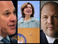 Trả 90 triệu USD bồi thường cho những người tố cáo Harvey Weinstein