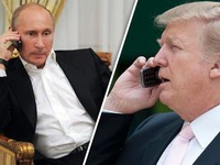 TNS McCain nổi xung thiên vì ông Trump chúc mừng ông Putin