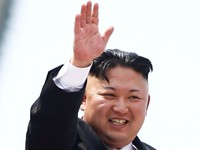 Ngày mai, ông Kim Jong Un đặt chân sang lãnh thổ Hàn Quốc