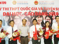 Những lưu ý quan trọng trong đăng ký thi THPT quốc gia 2018