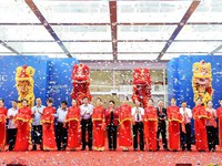 Bệnh viện Vinmec thứ 7 của Tập đoàn Vingroup đi vào hoạt động