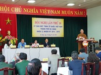 Đà Nẵng kiến nghị điều tra nhanh vụ Vũ 