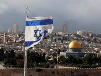 Israel sửa luật để ‘giữ chặt’ hơn Jerusalem