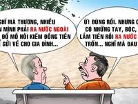 Tiền mồ hôi và tiền máu