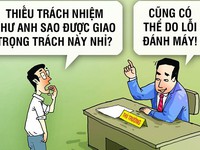 Soạn thảo thông tư, vừa đi đường vừa nhắm mắt !