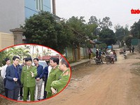 Tạm giữ bà nội cháu bé hơn 20 ngày tuổi bị sát hại
