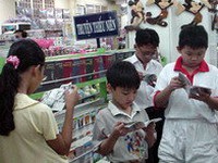 Bức tranh thị trường sách năm qua