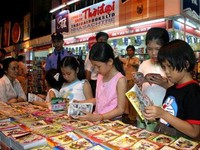 Thị trường sách và người đọc: Khoảng trống