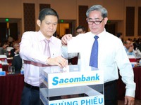 Sacombank lại 