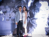 Hoàng Bách ra album kỷ niệm 9 năm ngày cưới