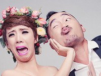Xem clip nghệ sĩ hài Thu Trang “nặng nợ” với sân khấu kịch