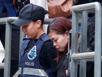 Nghi phạm Siti đã bị lừa như thế nào trong vụ Kim Jong Nam?