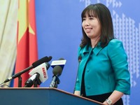 ​Bộ Ngoại giao Việt Nam có người phát ngôn mới