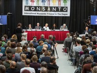 Tòa án quốc tế kết tội Monsanto hủy diệt môi trường Việt Nam