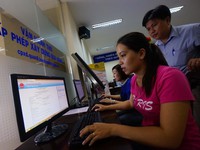 Xin phép xây dựng trực tuyến: Quá khó!