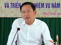 Trịnh Xuân Thanh đầu thú sau gần 1 năm bị truy nã