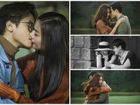 ​Thanh Hằng ước nụ hôn với Hà Anh Tuấn dài hơn