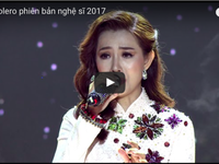 Diễn viên, người đẹp thi Tình bolero phiên bản nghệ sĩ