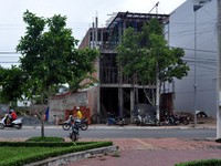 Hoán đổi đất 