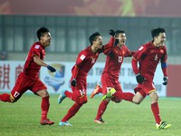 "U-23 Việt Nam khôi phục niềm tự hào cho Đông Nam Á"