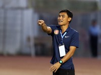 ​Tài Em tìm trận thắng thứ hai tại V-League