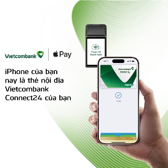 apple pay - Ảnh 1.