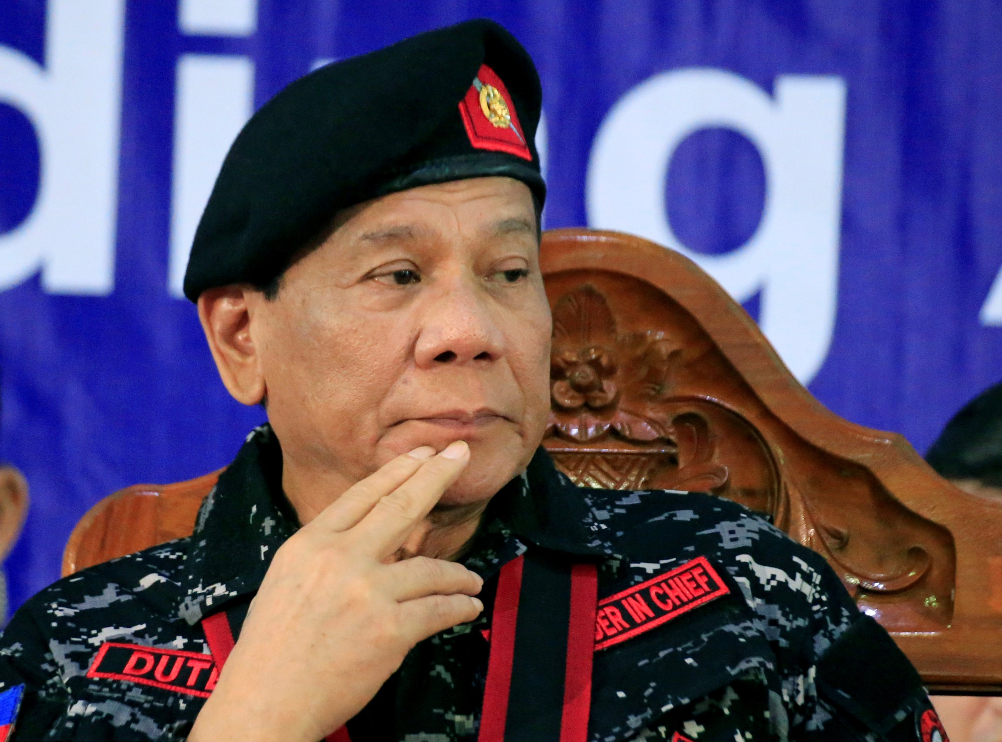 Tổng thống Duterte và cú ngoặt thay đổi Đông Nam Á - Tuổi Trẻ Online