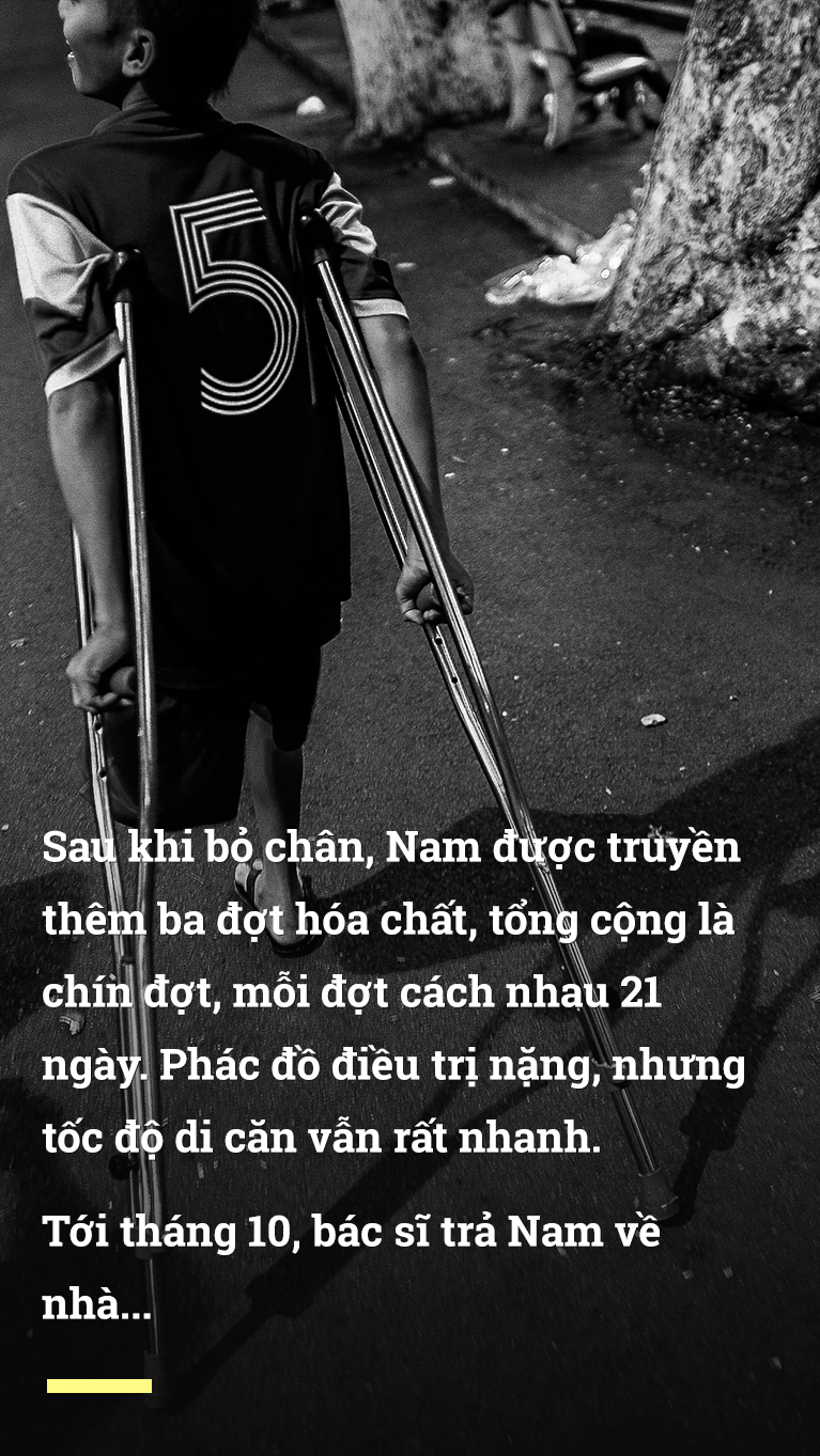 Hành trình cận tử: Mẹ ơi, con tạm biệt mẹ! - Ảnh 11.