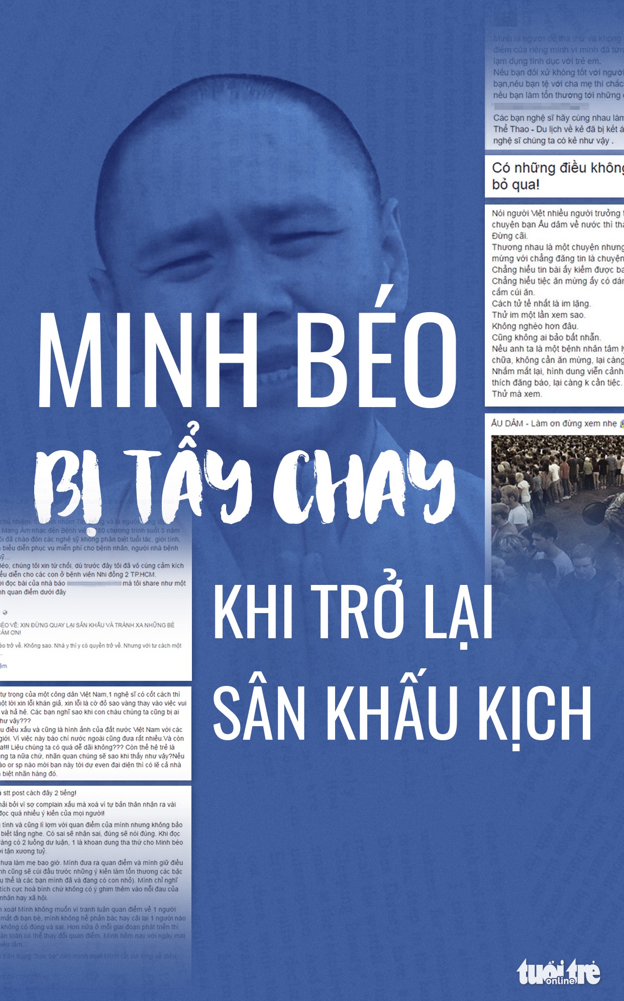 Một năm hậu trường showbiz Việt xôn xao - Ảnh 3.