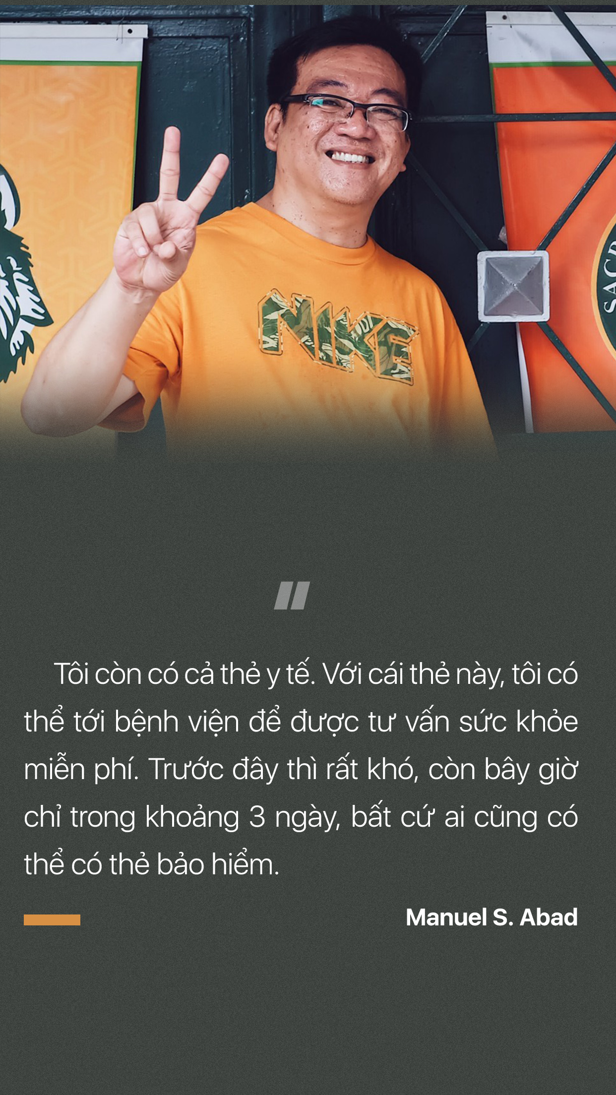 Có một Duterte rất khác trong mắt dân nghèo - Ảnh 4.