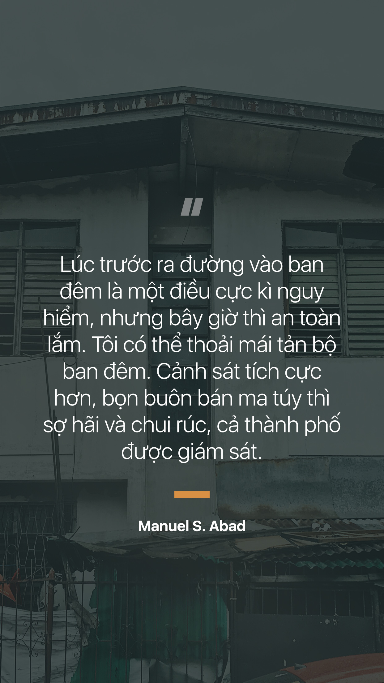 Có một Duterte rất khác trong mắt dân nghèo - Ảnh 7.