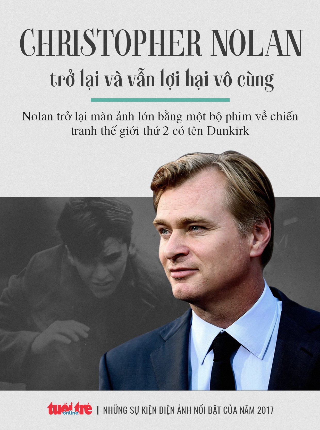 Những sự kiện điện ảnh nổi bật của năm 2017 - Ảnh 4.