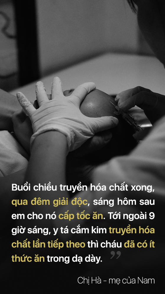 Hành trình cận tử: Mẹ ơi, con tạm biệt mẹ! - Ảnh 6.