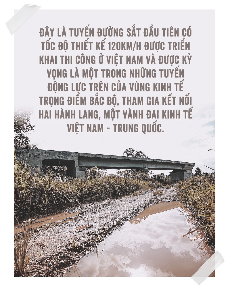 Đường sắt ngàn tỉ dở dang, không hẹn ngày về đích - Ảnh 3.