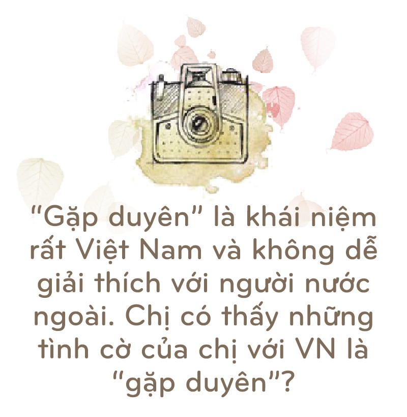 Catherine Karnow: Gặp duyên ở Việt Nam - Ảnh 1.