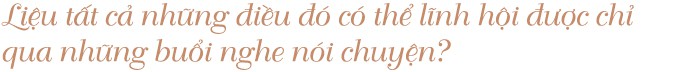 Giáo sư quần đùi: Tôi muốn khơi gợi tiềm năng ngủ yên của giới trẻ - Ảnh 11.