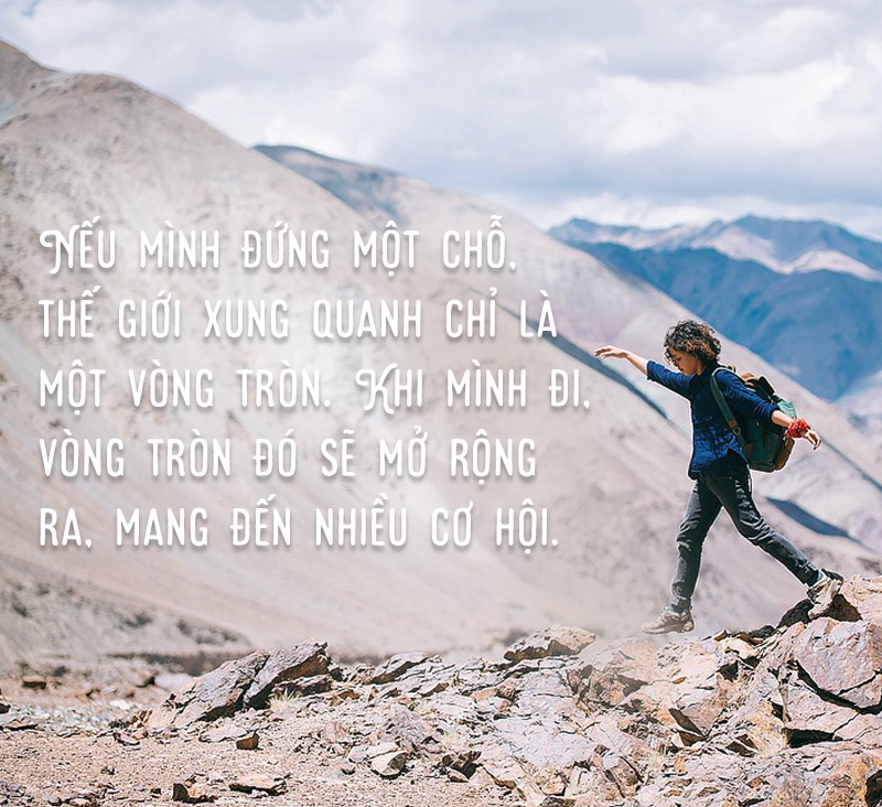 Nhị Đặng: Mỗi lần đi là một trải nghiệm yêu - Ảnh 8.