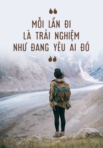 Nhị Đặng: Mỗi lần đi là một trải nghiệm yêu - Ảnh 5.