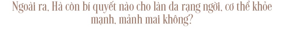 Hồ Ngọc Hà: Hãy bỏ điện thoại xuống và tập luyện thôi! - Ảnh 18.