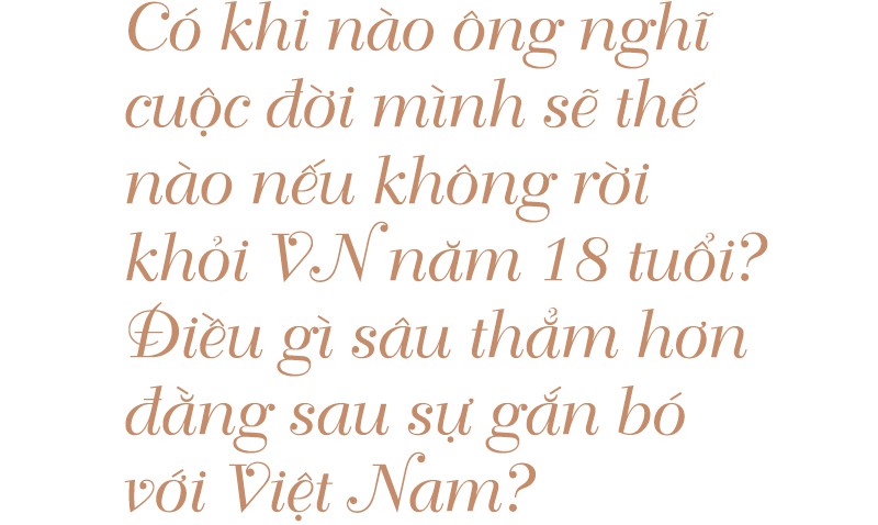 Giáo sư quần đùi: Tôi muốn khơi gợi tiềm năng ngủ yên của giới trẻ - Ảnh 2.