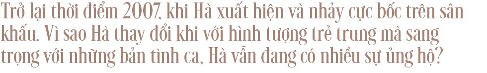 Hồ Ngọc Hà: Hãy bỏ điện thoại xuống và tập luyện thôi! - Ảnh 2.