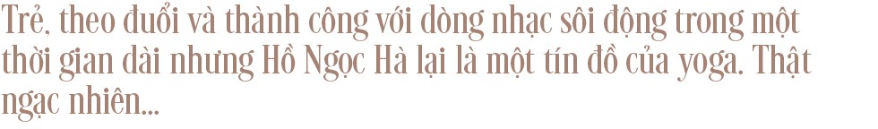 Hồ Ngọc Hà: Hãy bỏ điện thoại xuống và tập luyện thôi! - Ảnh 6.