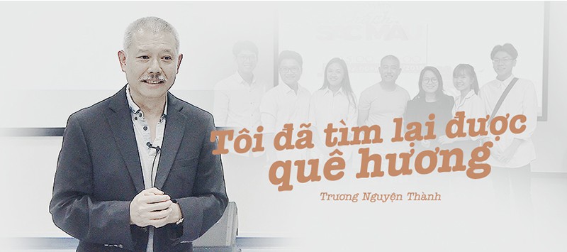 Giáo sư quần đùi: Tôi muốn khơi gợi tiềm năng ngủ yên của giới trẻ - Ảnh 1.